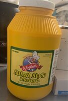 Salad Style Mustard