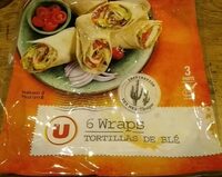 Tortillas de blé