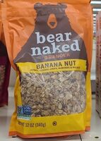 Banana Nut Granola