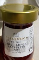 Glen ample raspberry jam