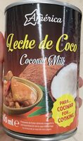 Leche de coco