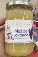 Miel de lavande