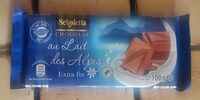 Chocolat au lait