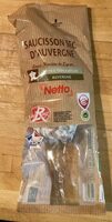 Saucisson sec d’auvergne