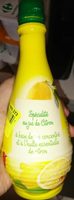 Spécialité au jus de citron
