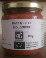Ratatouille biologique
