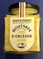Moutarde d’Orleans