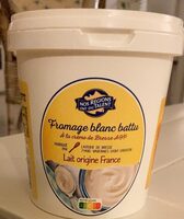 Fromage blanc battu