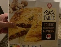 Tourte