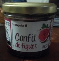 Confit de figues