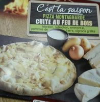 Pizza montagnarde