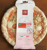 Pizza margherita