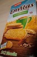 Envitas saveur cacao noisette