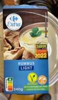 Hummus light