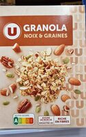 Granola Noix § Graines