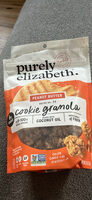 Peanut Butter Cookie Granola