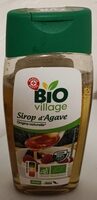 Sirop d'agave