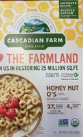 The Farmland HONEY NUT O’s