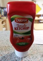 Tomate ketchup