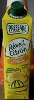 Réveil citron