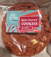 Red Velvet cookies