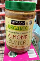 Almond butter