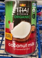 Coconut milk