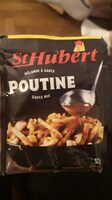 Melange a sauce poutine