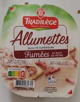 Allumettes fumées
