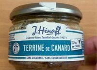 Terrine de canard