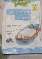 Panetto vegano alla grrca