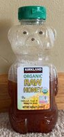 Kirkland Signature Raw Honey