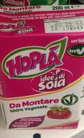 Panna  da montare