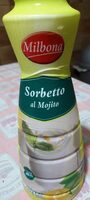 Sorbetto al mojito