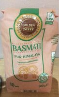 Riz basmati