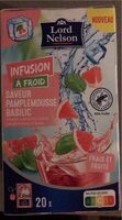 Infusion à froid