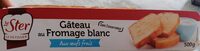 Gâteau au Fromage blanc