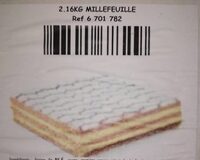 Millefeuille