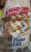 Pain au lait