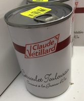 Cassoulet toulousain