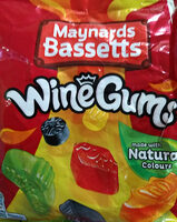 Wine gums