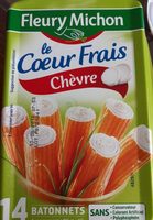 Surimi coeur de chèvre