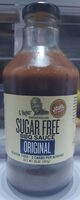 Sugar free BBQ sauce