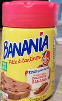 Pâte à tartiner