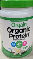Organic protein Powder