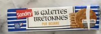 Galette bretonne
