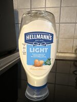 Light μαγιονέζα