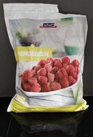 Himbeeren frambuesas