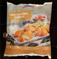 Mini Hähnchenschnitzel