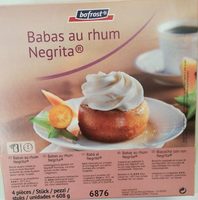 Babas au rhum